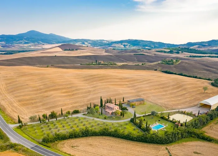 Agriturismo Marinello Pienza