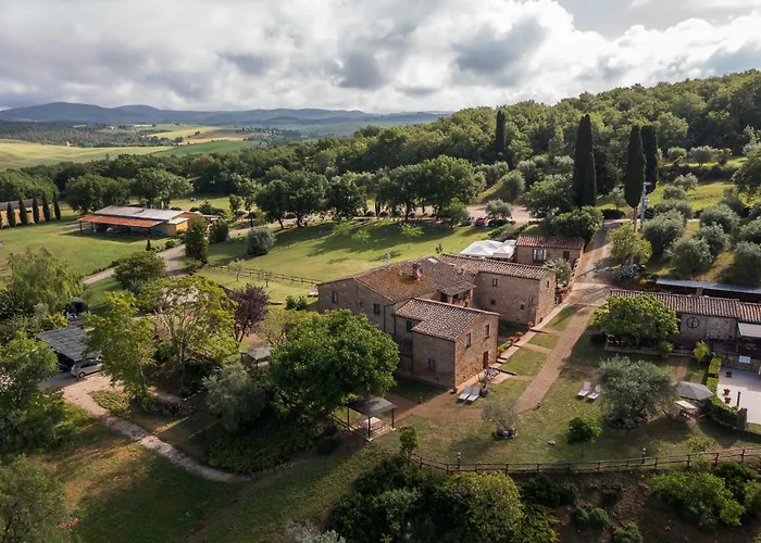 Agriturismo La Fonte Pienza