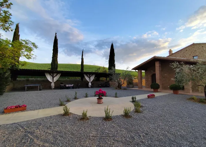 Agriturismo Marinello Pienza
